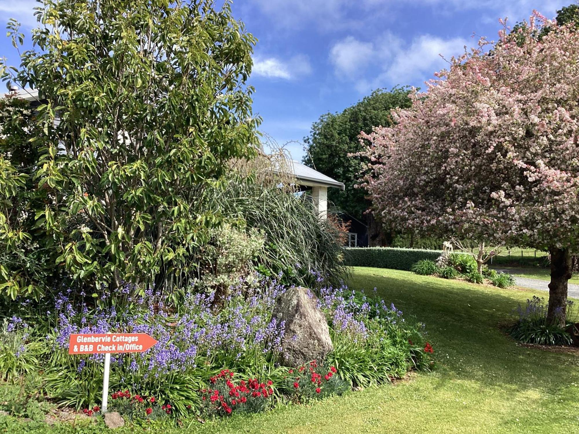 Glenbervie Cottages Whangarei Luaran gambar